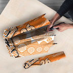 GWS Giants NAIDOC Week 2026 Umbrella Australian Aboriginal Dot Art Dreamtime Pattern Style
