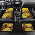 Hawthorn Hawks NAIDOC Week 2026 Car Mats Australian Aboriginal Dot Art Dreamtime Pattern Style