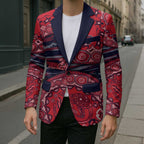 Melbourne Demons NAIDOC Week 2026 Blazer Australian Aboriginal Dot Art Dreamtime Pattern Style