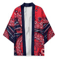 Melbourne Demons NAIDOC Week 2026 Kimono Australian Aboriginal Dot Art Dreamtime Pattern Style