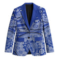 North Melbourne Kangaroos NAIDOC Week 2026 Blazer Australian Aboriginal Dot Art Dreamtime Pattern Style