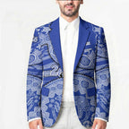 North Melbourne Kangaroos NAIDOC Week 2026 Blazer Australian Aboriginal Dot Art Dreamtime Pattern Style