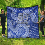 North Melbourne Kangaroos NAIDOC Week 2026 Quilt Australian Aboriginal Dot Art Dreamtime Pattern Style