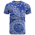 North Melbourne Kangaroos NAIDOC Week 2026 T Shirt Australian Aboriginal Dot Art Dreamtime Pattern Style