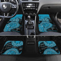 Port Adelaide NAIDOC Week 2026 Car Mats Australian Aboriginal Dot Art Dreamtime Pattern Style