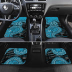 Port Adelaide NAIDOC Week 2026 Car Mats Australian Aboriginal Dot Art Dreamtime Pattern Style