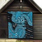 Port Adelaide NAIDOC Week 2026 Quilt Australian Aboriginal Dot Art Dreamtime Pattern Style