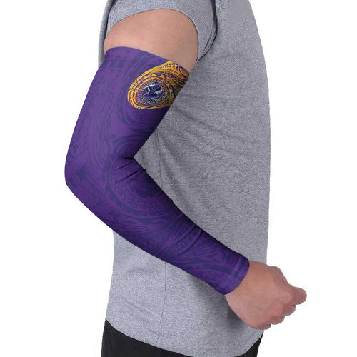 Personalized Melbourne Storm Arm Sleeves Polynesian Tribal Chest and Sleeve Tattoo