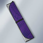Personalized Melbourne Storm Auto Sun Shade Polynesian Tribal Chest and Sleeve Tattoo
