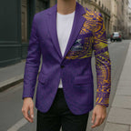 Personalized Melbourne Storm Blazer Polynesian Tribal Chest and Sleeve Tattoo