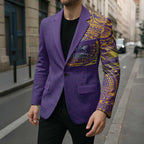 Personalized Melbourne Storm Blazer Polynesian Tribal Chest and Sleeve Tattoo