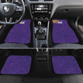 Personalized Melbourne Storm Car Mats Polynesian Tribal Chest and Sleeve Tattoo