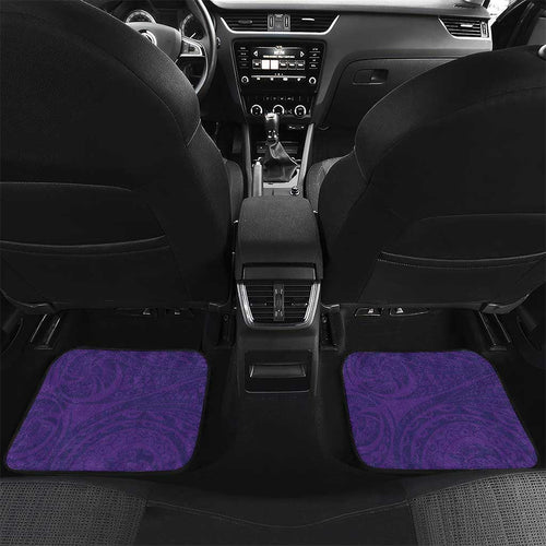 Personalized Melbourne Storm Car Mats Polynesian Tribal Chest and Sleeve Tattoo