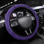 Melbourne Storm Steering Wheel Cover Polynesian Tribal Chest and Sleeve Tattoo