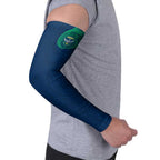 Personalized Canberra Raiders Arm Sleeves Polynesian Tribal Chest and Sleeve Tattoo
