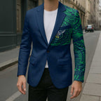 Personalized Canberra Raiders Blazer Polynesian Tribal Chest and Sleeve Tattoo