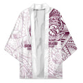 Personalized Manly Warringah Sea Eagles Kimono Polynesian Tribal Chest and Sleeve Tattoo