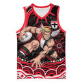 Personalized St Kilda Saints Footy Mascot Basketball Jersey Aboriginal Dot Art - Dreamtime Football Mascot