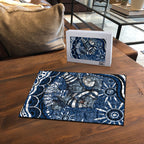 Personalized Geelong Cats Rugby Mascot Puzzle Aboriginal Dot Art - Dreamtime Football Mascot