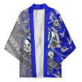 Canterbury Bankstown Bulldogs Rugby Kimono Fierce Mascot Geometric Tribal Art