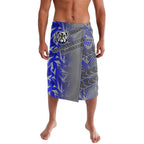 Canterbury Bankstown Bulldogs Rugby Lavalava Fierce Mascot Geometric Tribal Art
