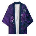 Melbourne Storm Rugby Kimono Fierce Mascot Geometric Tribal Art