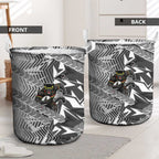 Penrith Panthers Rugby Laundry Basket Fierce Mascot Geometric Tribal Art