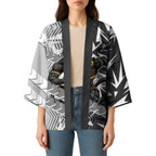 Penrith Panthers Rugby Kimono Fierce Mascot Geometric Tribal Art