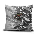 Penrith Panthers Rugby Pillow Cover Fierce Mascot Geometric Tribal Art