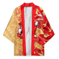Dolphins Rugby Kimono Fierce Mascot Geometric Tribal Art