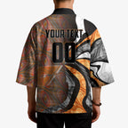 Personalised Greater Western Sydney Giants Kimono Trippy Psychedelic Abstract Art Mascot Football Fans