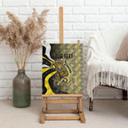 Personalised Richmond Tigers Canvas Wall Art Trippy Psychedelic Abstract Art Mascot Football Fans