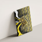 Personalised Richmond Tigers Canvas Wall Art Trippy Psychedelic Abstract Art Mascot Football Fans