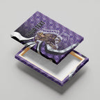 Personalised Fremantle Dockers Canvas Wall Art Trippy Psychedelic Abstract Art Mascot Football Fans