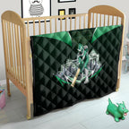 Personalised Melbourne Stars Cricket Mascot Skyline Quilt Comic Style Superhero Mascot Fan Art Graphic