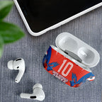 Personalized South Australia Oztag Bird Mascot AirPods Case Dynamic Team Spirit Graphic