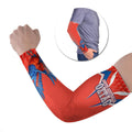 Personalized South Australia Oztag Bird Mascot Arm Sleeves Dynamic Team Spirit Graphic