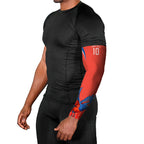 Personalized South Australia Oztag Bird Mascot Arm Sleeves Dynamic Team Spirit Graphic