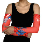 Personalized South Australia Oztag Bird Mascot Arm Sleeves Dynamic Team Spirit Graphic