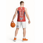 Personalized South Australia Oztag Bird Mascot Basketball Jersey Dynamic Team Spirit Graphic