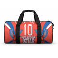 Personalized South Australia Oztag Bird Mascot Duffle Bag Dynamic Team Spirit Graphic