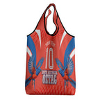 Personalized South Australia Oztag Bird Mascot Grocery Bag Dynamic Team Spirit Graphic