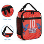 Personalized South Australia Oztag Bird Mascot Lunch Bag Dynamic Team Spirit Graphic