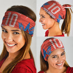 Personalized South Australia Oztag Bird Mascot Neck Gaiter Dynamic Team Spirit Graphic