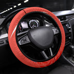 South Australia Oztag Bird Mascot Steering Wheel Cover Dynamic Team Spirit Graphic