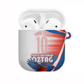 Personalised South Australia Oztag Bird AirPods Case Australian Tag Rugby Bird Mascot
