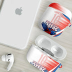 Personalised South Australia Oztag Bird AirPods Case Australian Tag Rugby Bird Mascot