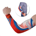 Personalised South Australia Oztag Bird Arm Sleeves Australian Tag Rugby Bird Mascot