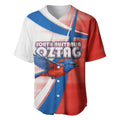 Personalised South Australia Oztag Bird Baseball Jersey Australian Tag Rugby Bird Mascot