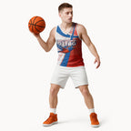 Personalised South Australia Oztag Bird Basketball Jersey Australian Tag Rugby Bird Mascot